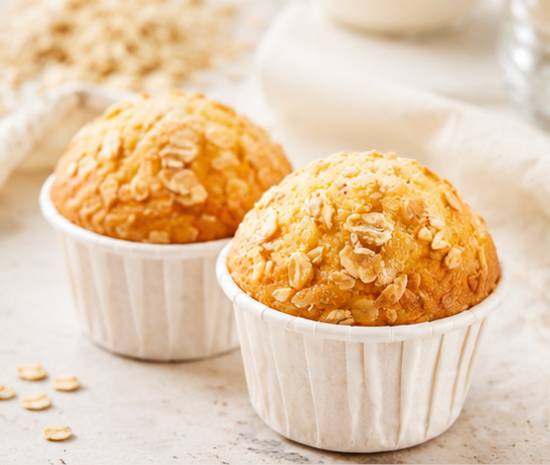 Banana Oatmeal Jumbo
