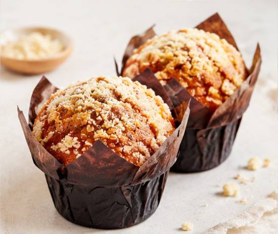 Apple Crumble Mini